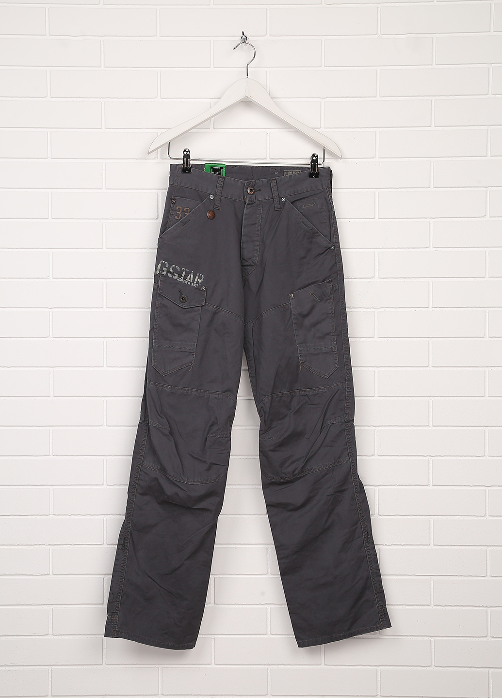 

Брюки G-Star Raw 50577-3163-877  серый, Брюки G-Star Raw 50577-3163-877 28-32 серый