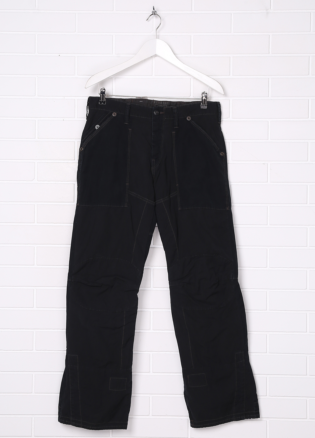 

Брюки G-Star Raw 50198-390  черный, Брюки G-Star Raw 50198-390 33-32 черный