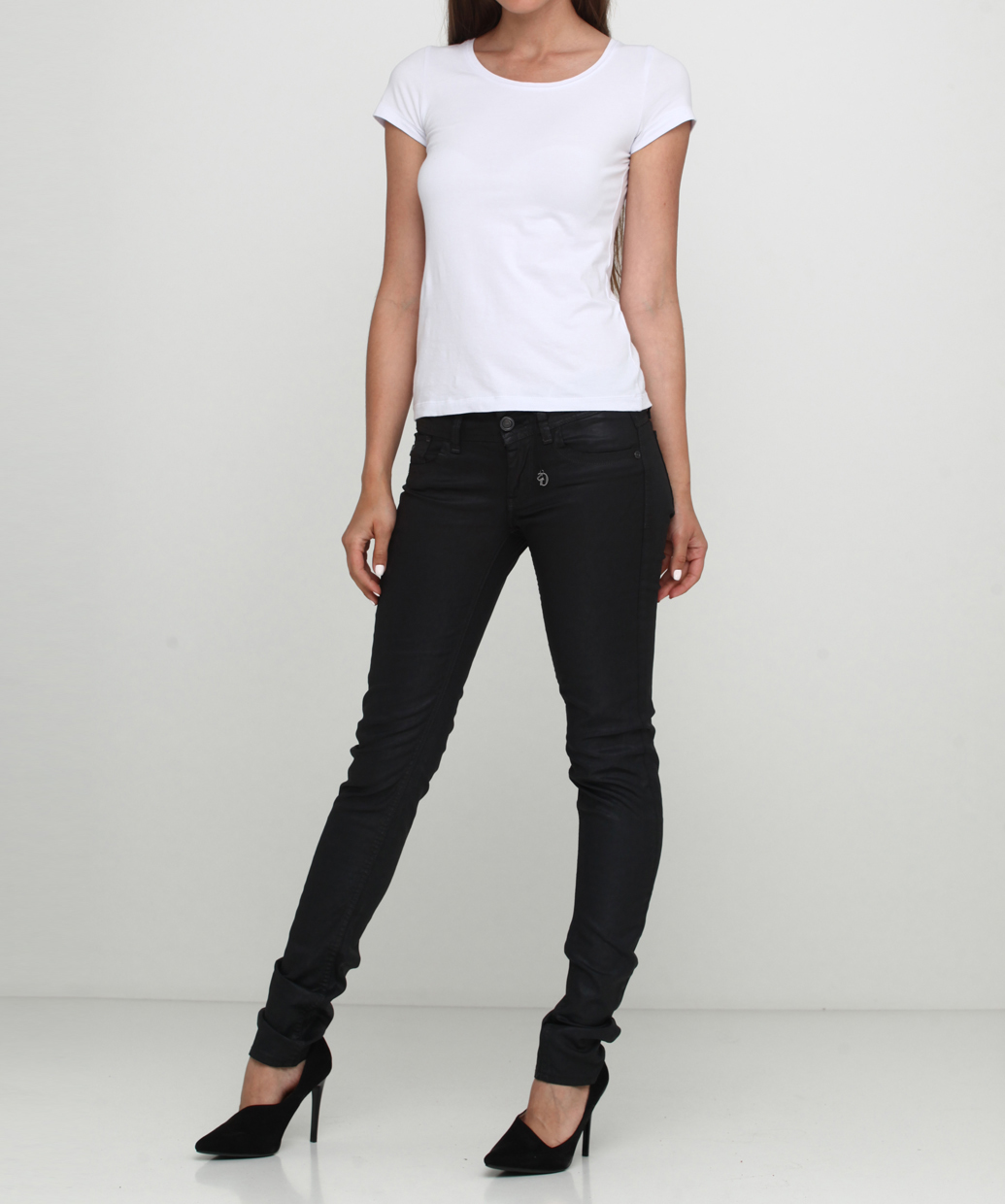 

Брюки G-Star Raw 60604A-4655-990  черный, Брюки G-Star Raw 60604A-4655-990 26-34 черный
