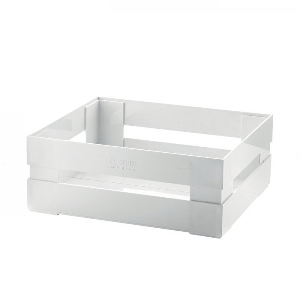 

Ящик для хранения GUZZINI 30,5 x 22,5 x 11,5 белый 16940011
