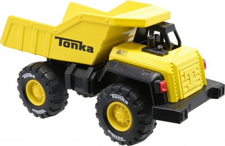 

Транспорт Tonka Toys САМОСВАЛ метал 21 см (06061) (F00247234)