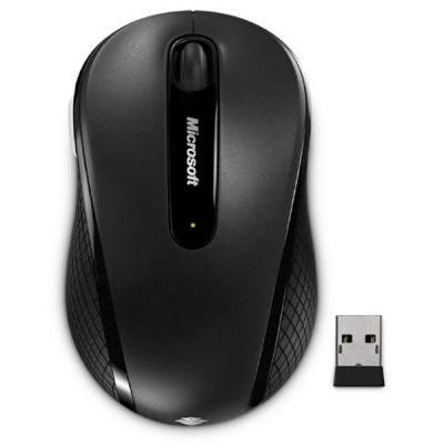 

Мышь Microsoft Wireless Mobile 4000 Black