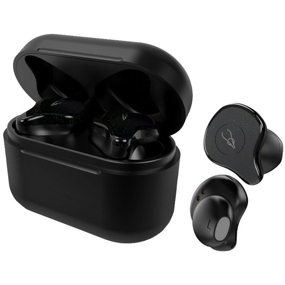 

Наушники TWS ("полностью беспроводные") Sabbat X12 Pro Black