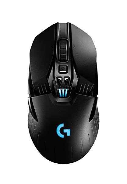 

Мышь Logitech G903 Hero Lightspeed Wireless