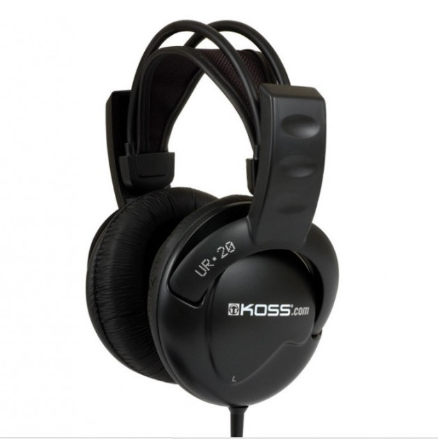 

Наушники без микрофона Koss UR20