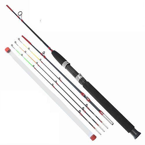 

Спиннинг фидерный Sams Fish Crocodil evolution 2.1м 180г 2+3к (AN000799)