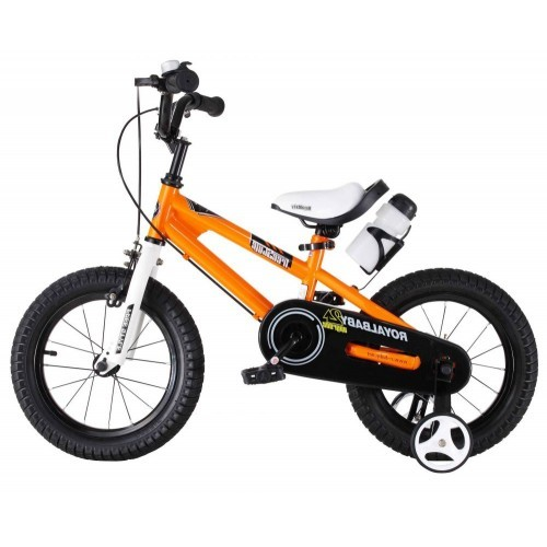 

Велосипед RoyalBaby FREESTYLE 16" Orange (RB16B-6-ORG) (F00233871)