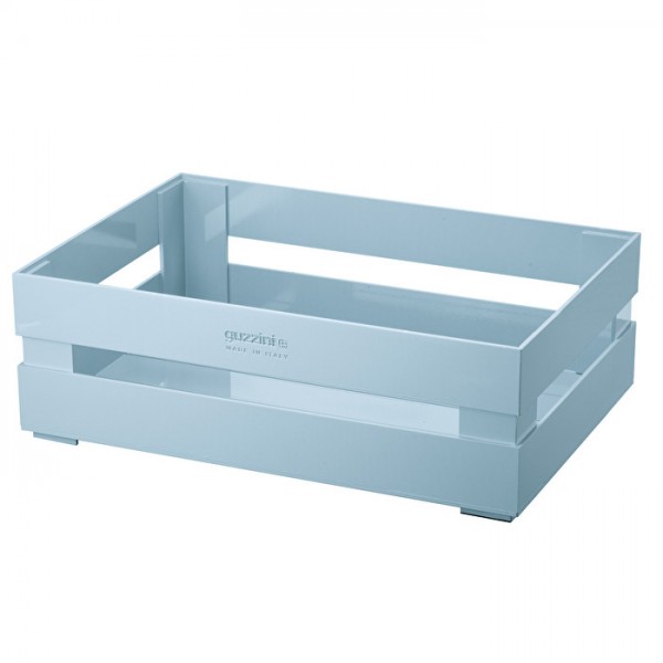 

Ящик для хранения GUZZINI 48 x 31 x 15 голубой 170200134
