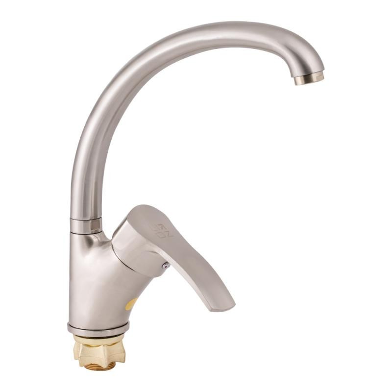 

Смеситель кухонный LIDZ (NKS)-20 38 011 03 Никель