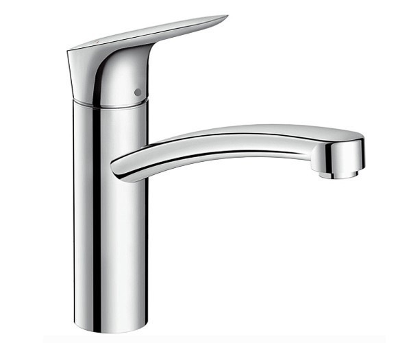 

Смеситель кухонный HANSGROHE Logis 160 71832000 Хром