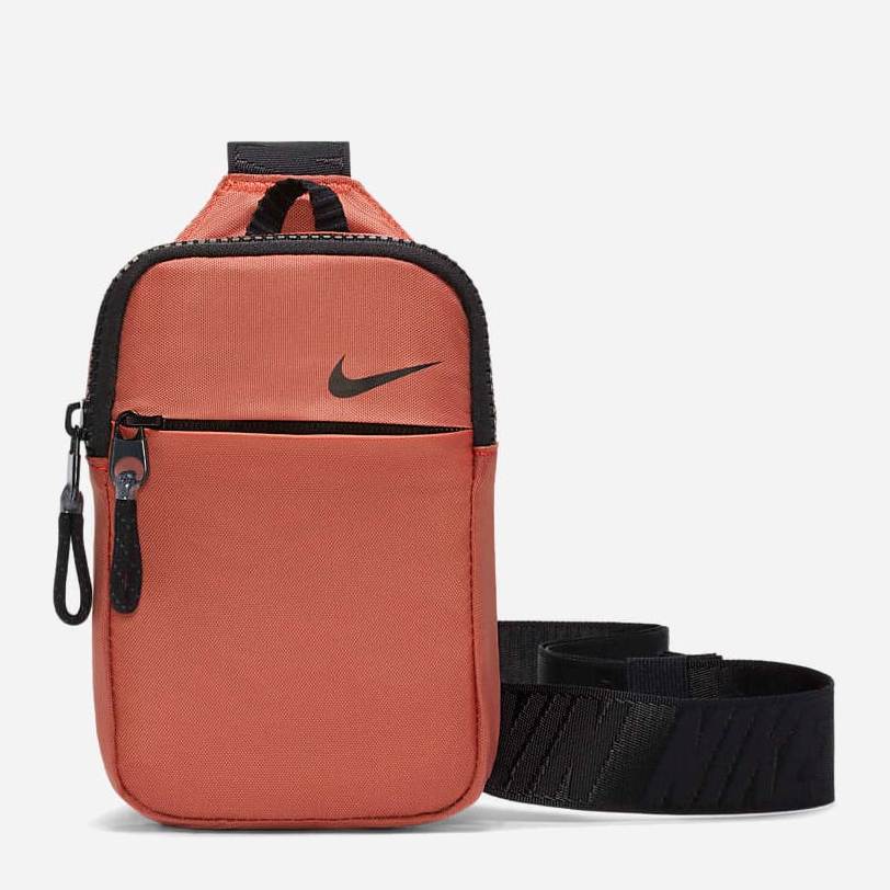 

Женская поясная сумка Nike Nk Sprtswr Esntl Crssbdy-Sm Mt CV1064-842 Оранжевая