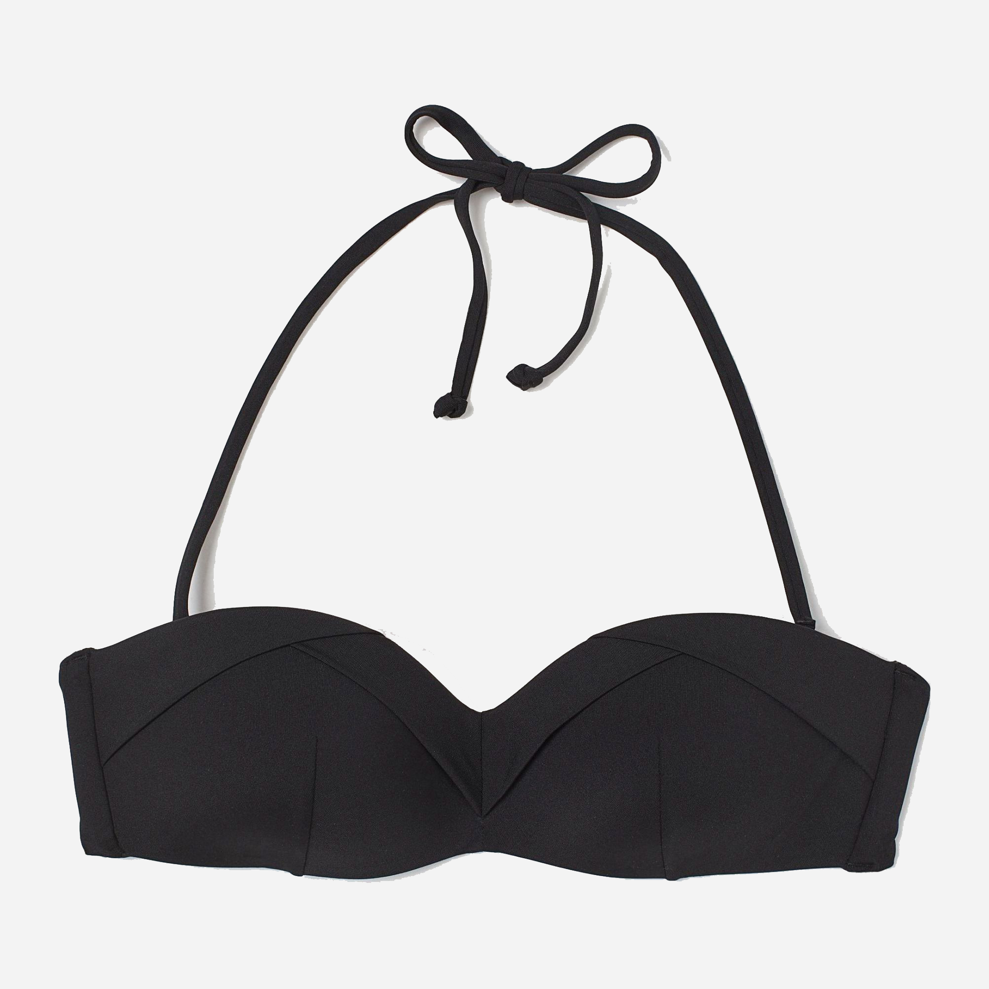 

Верхняя часть купальника H&M 0801470-1 46 Черная