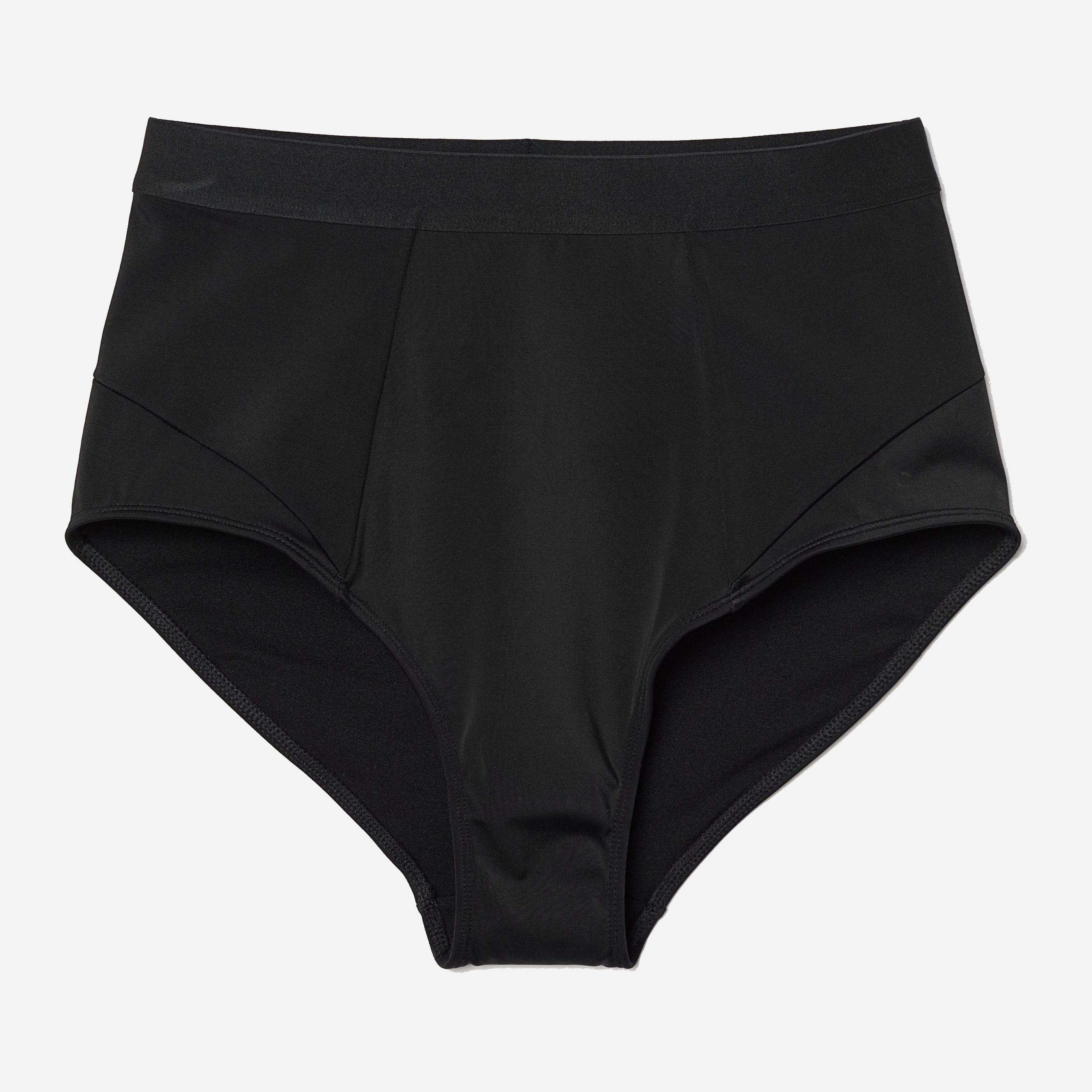 

Нижняя часть купальника H&M 0600932-0 M Черная (СА2000001387306)