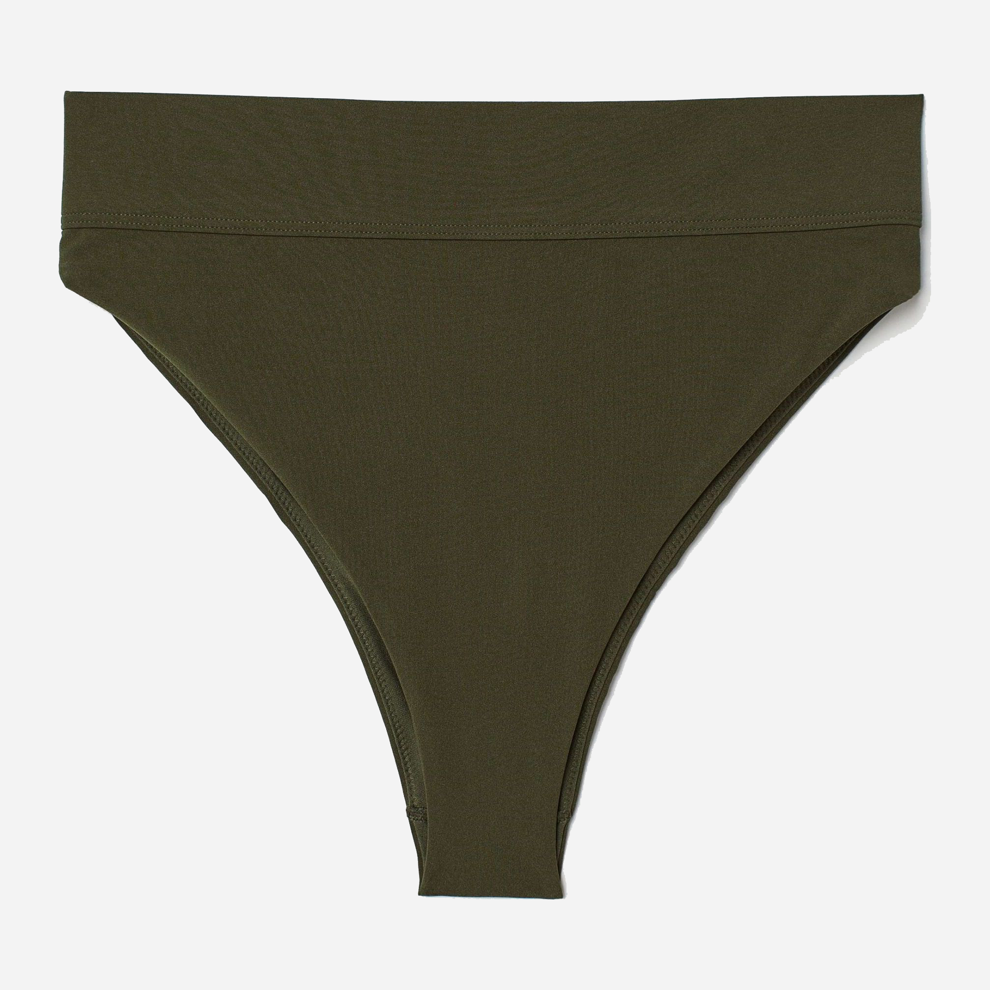 

Нижняя часть купальника H&M 0689009-9  Темно-зеленая (СА2000001850701, Нижняя часть купальника H&M 0689009-9 38 Темно-зеленая (СА2000001850701)