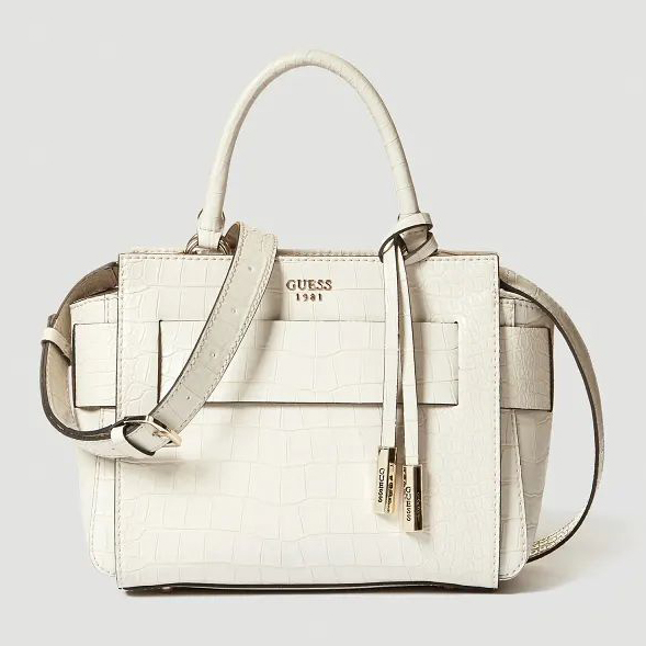 

Сумка женская Guess HWCG7106050-STO Молочная