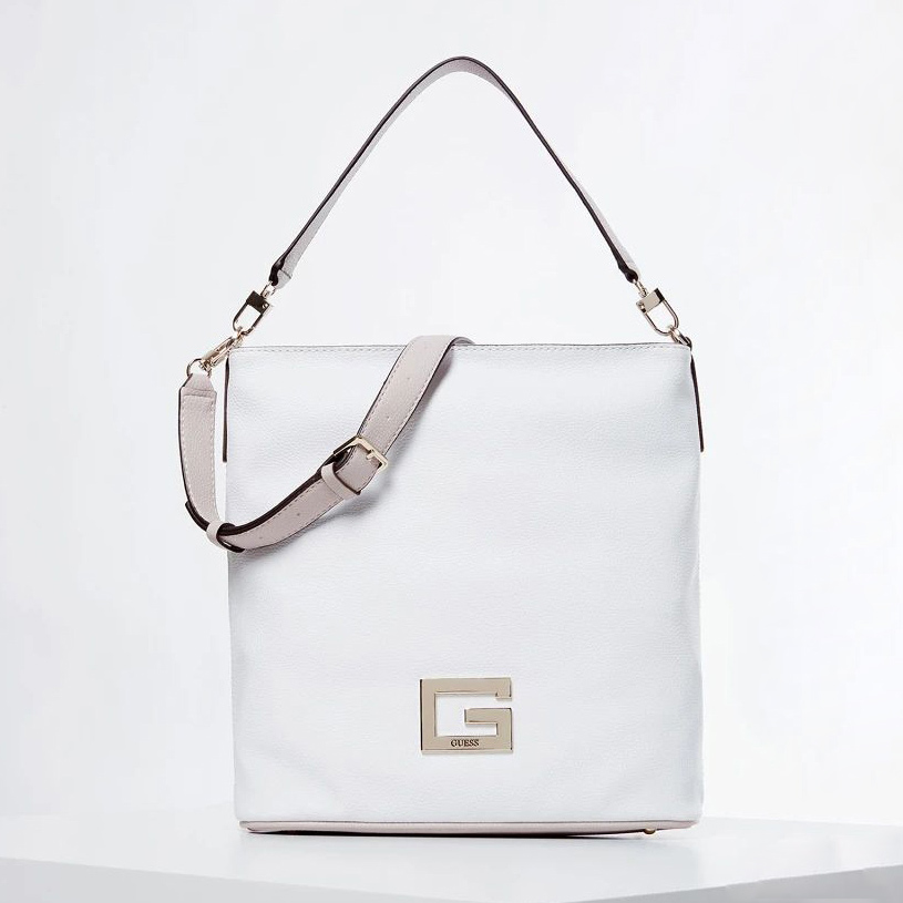 

Сумка женская Guess HWJG7580020-SML Мраморная