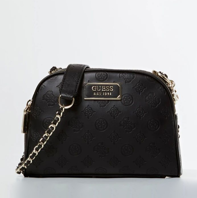 

Сумка женская Guess HWSG7662140-BLA Черная