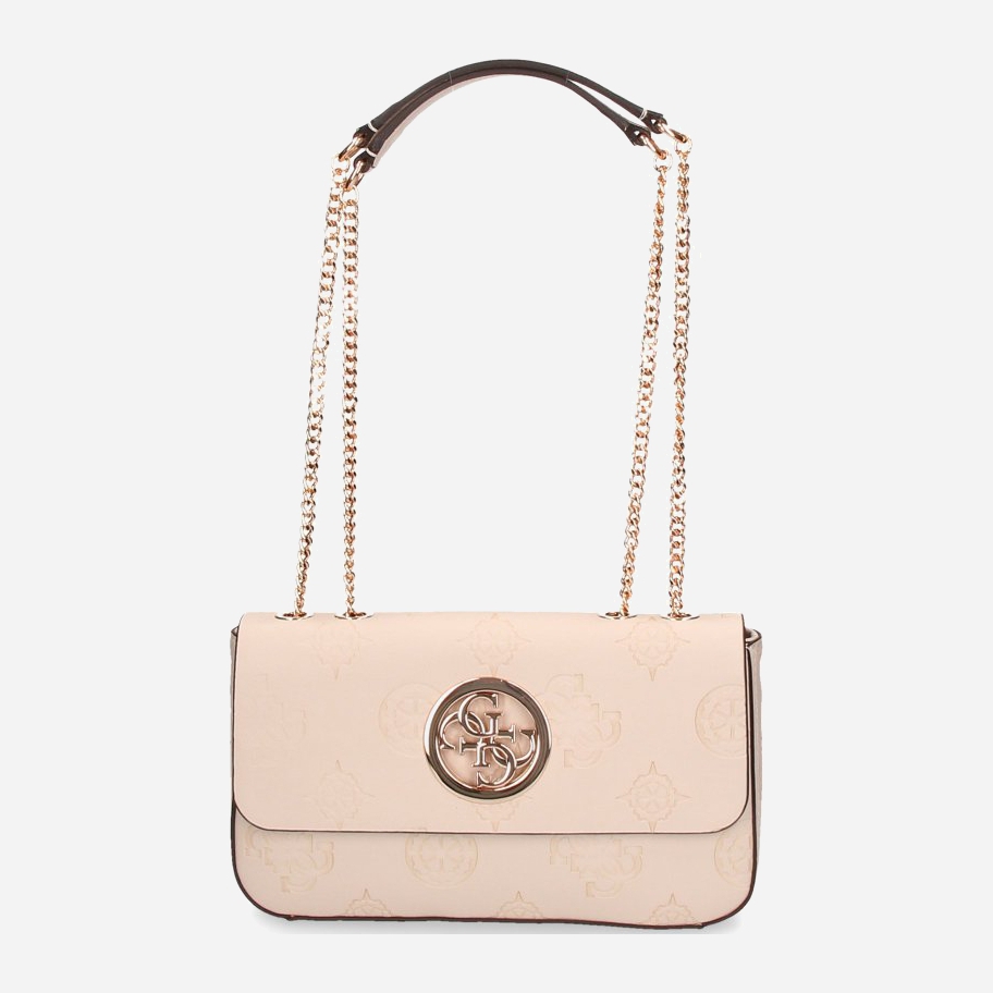 

Сумка женская Guess HWSR7186210-NUD Бежевая