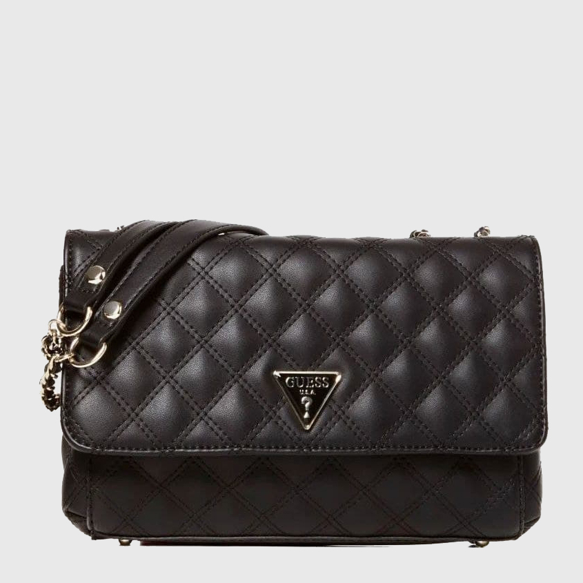 

Сумка женская Guess HWVG7679210-BLA Черная