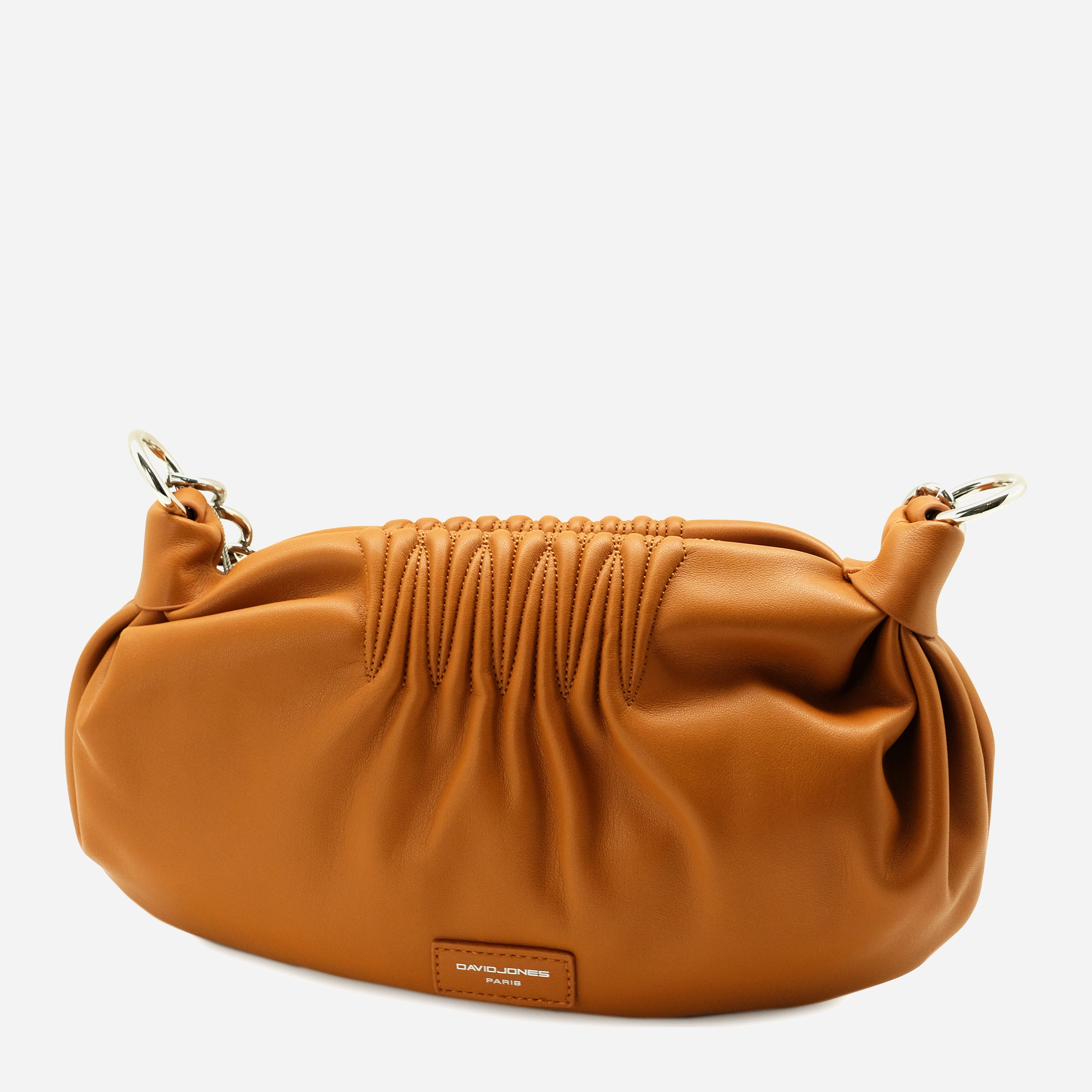 

Женский клатч David Jones 2220100 Коричневый