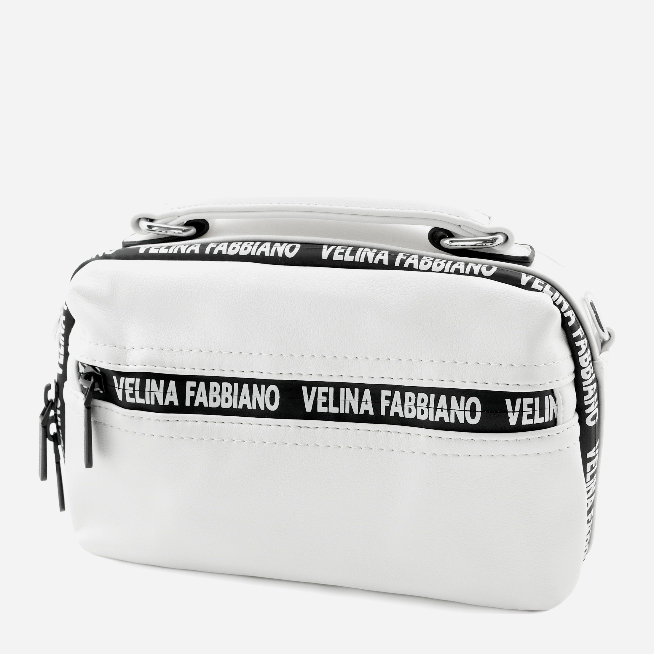 

Женская сумка Velina Fabbiano 2220113 Белая
