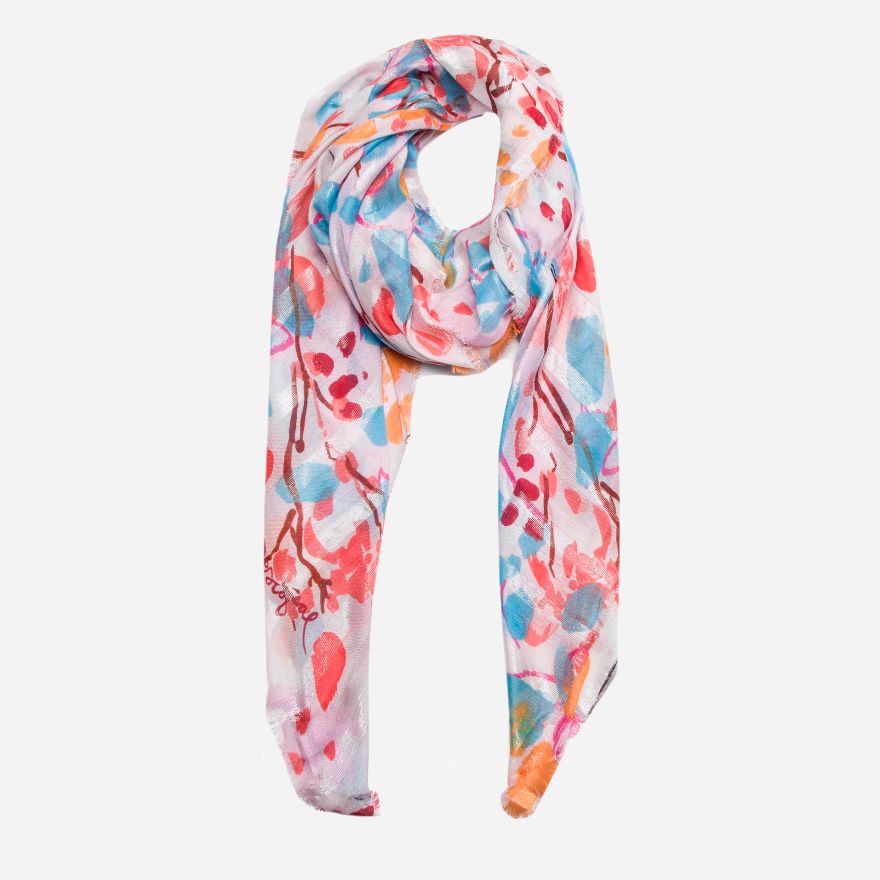 

Шарф Desigual 18SAWW15-1000