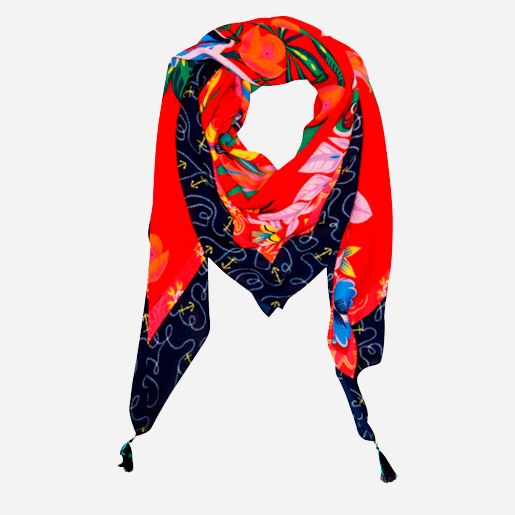 

Платок Desigual 18SAWW18-3000