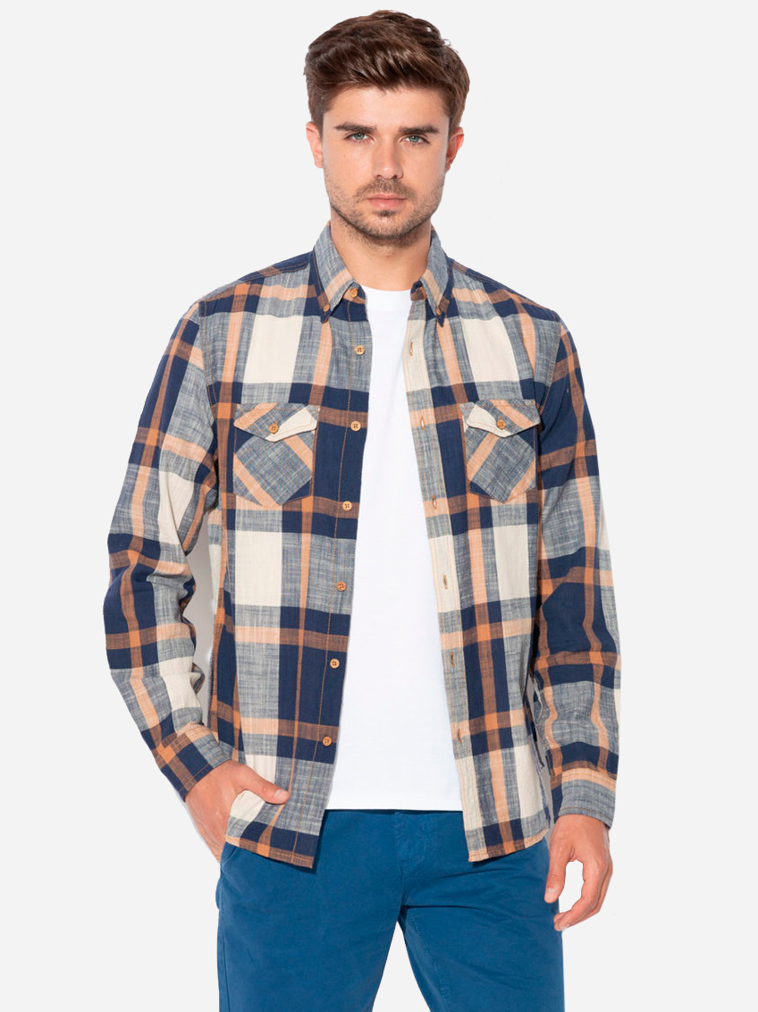 

Рубашка Desigual 18SMCW38-5039 L