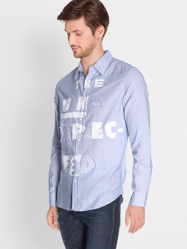 

Рубашка Desigual 18SMCW47-5200 XL