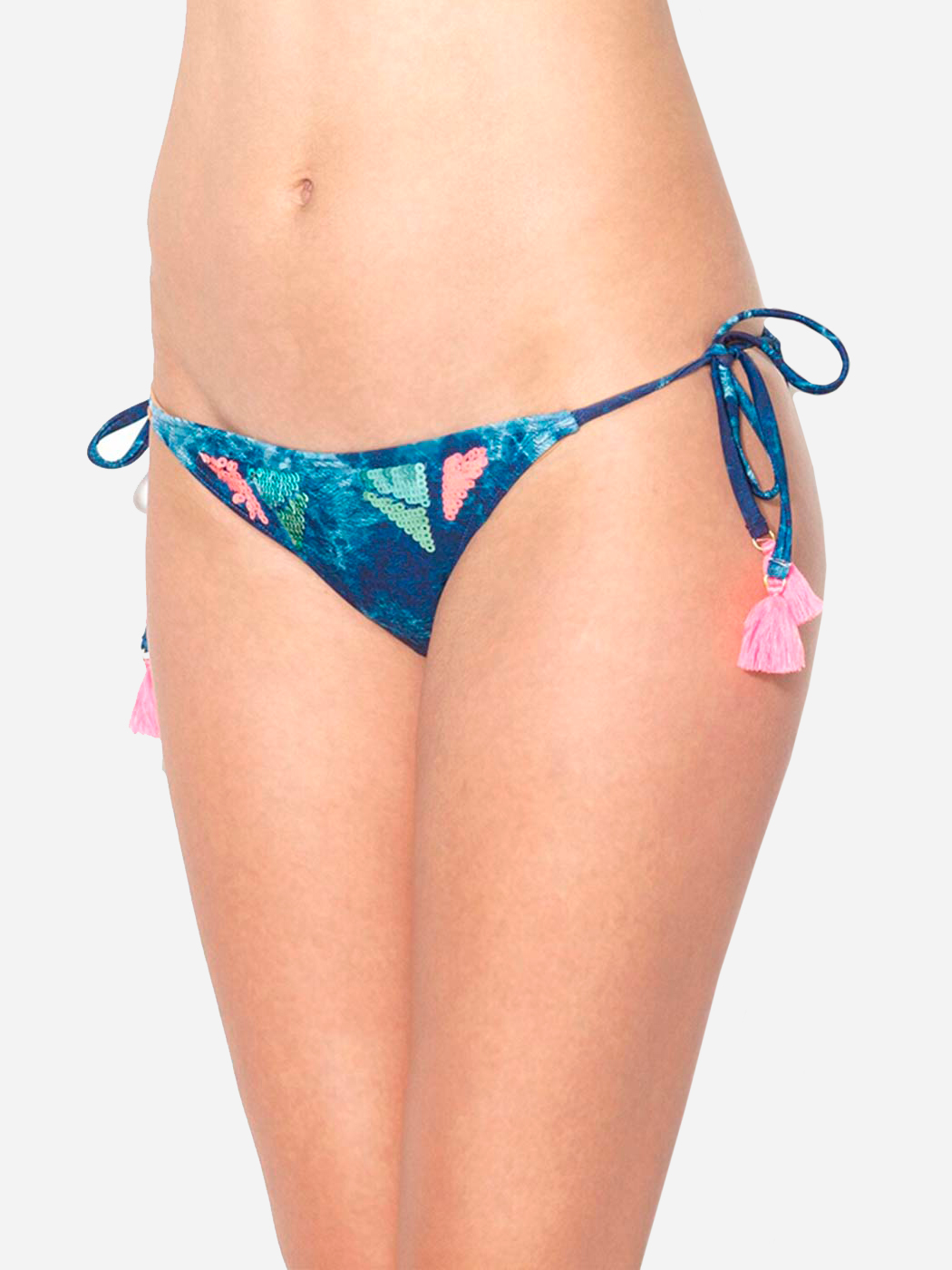 

Нижняя часть купальника Desigual 18SWMK16-5148, Нижняя часть купальника Desigual 18SWMK16-5148 M