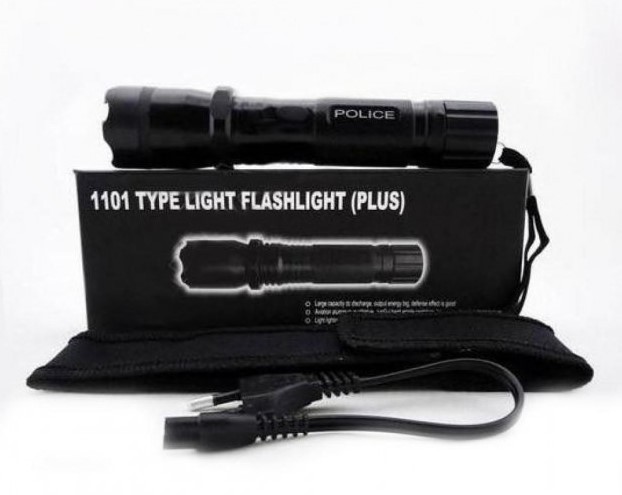 

Фонарик отпугиватель BL 1101 собак