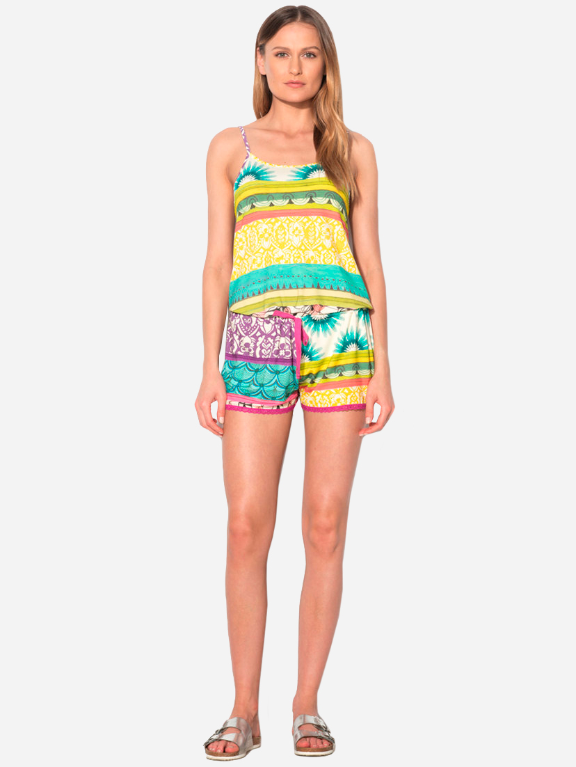 

Комбинезон Desigual 61NL0D0-3048 L/XL