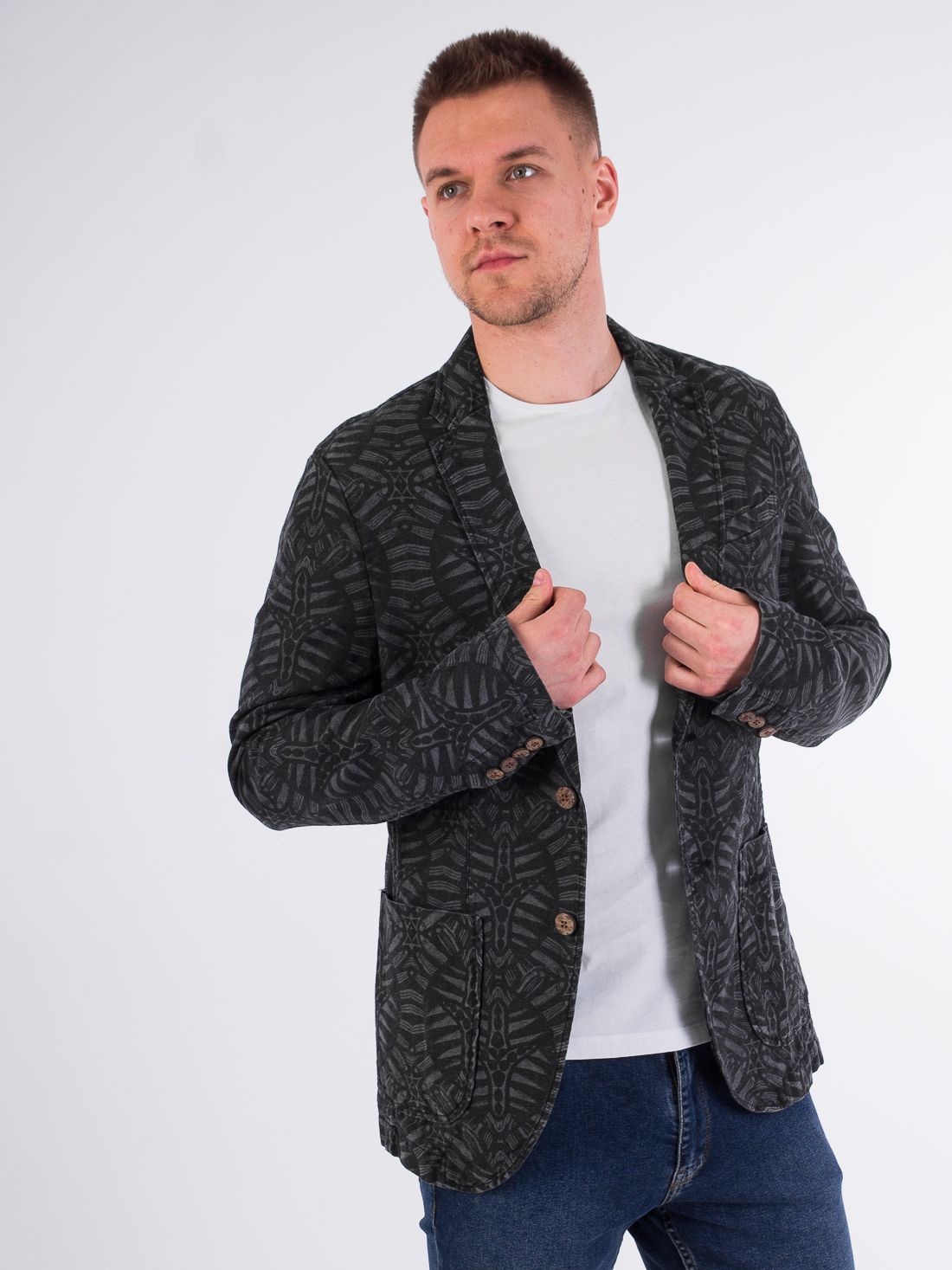 

Пиджак Desigual 72E19F6-1010 54