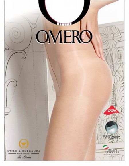 

Колготки Omero Comfortissimo 10 den playa nature S