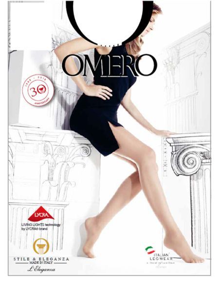 

Колготки Omero Efira 20 den avorio L
