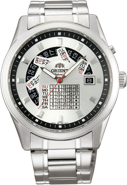 

ЧАСЫ ORIENT MULTI YEAR CALENDAR CFX01002WH
