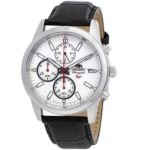 

Часы ORIENT CHRONOGRAPH FKU00006W0