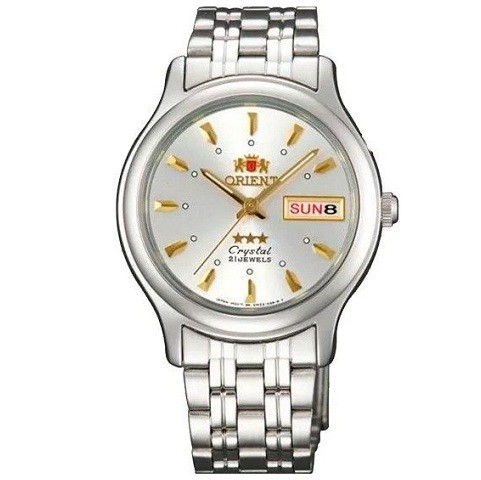 

Часы ORIENT 3 STARS FAB05007W9