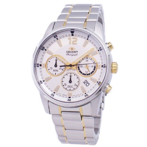 

Часы ORIENT CHRONOGRAPH RA-KV0003S10B