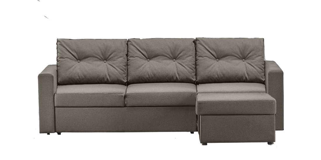 

Диван угловой Veko Home Дания Энджой Бежевый P2701