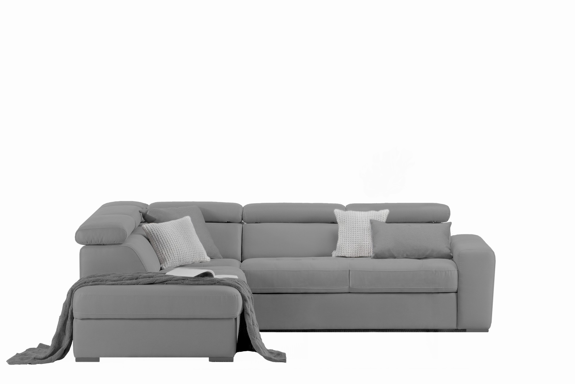 

Диван угловой Veko Home Орландо Энджой Серый P231985