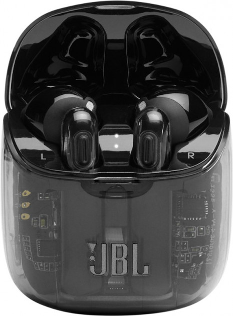 

Наушники JBL Tune 225 TWS Ghost Black [JBLT225TWSGHOSTBLK]