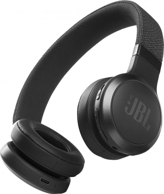 

Наушники JBL LIVE 460 NC Black (JBLLIVE460NCBLK)
