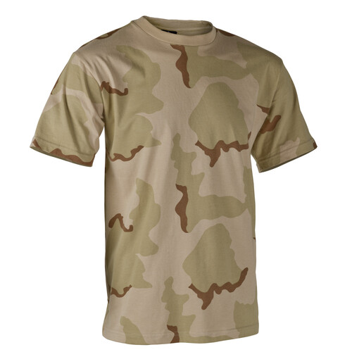 

Футболка HELIKON-TEX - Cotton US-DESERT, Футболка HELIKON-TEX - Cotton US-DESERT S/Regular