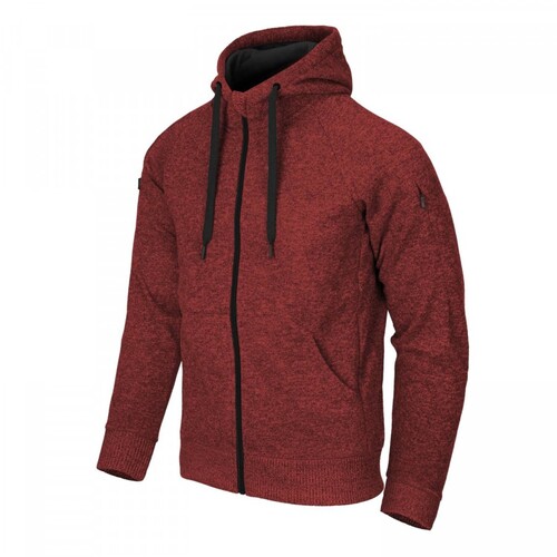 

КУРТКА HELIKON-TEX COVERT TACTICAL HOODIE Red-Melange, КУРТКА HELIKON-TEX COVERT TACTICAL HOODIE Red-Melange 2XL/Regular