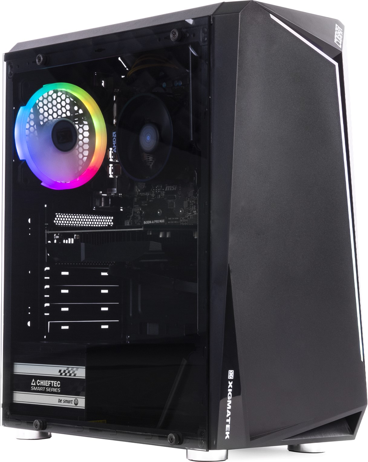 

Компьютер Cobra Advanced A16.8.S2.55.2040
