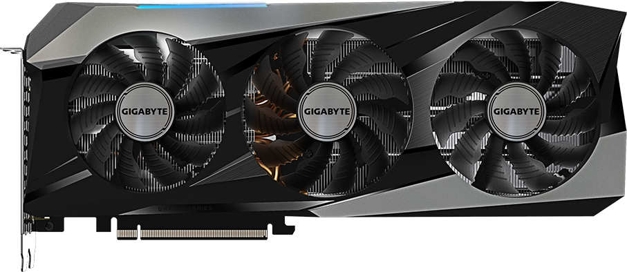 

Gigabyte PCI-Ex GeForce RTX 3070 Ti Gaming OC 8G 8GB GDDR6X (1830/19000) (256bit) (2 х HDMI, 2 x DisplayPort) (GV-N307TGAMING OC-8GD)