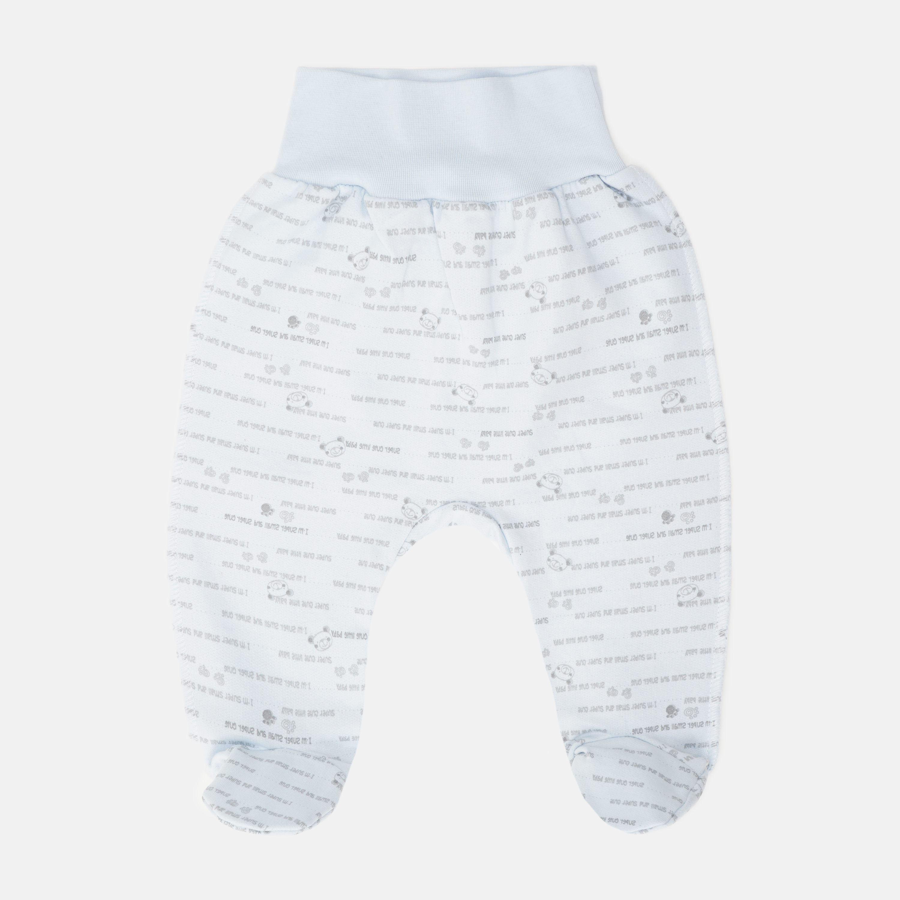 

Ползунки Garden Baby Мишки 2 14156-07 62 см Голубые