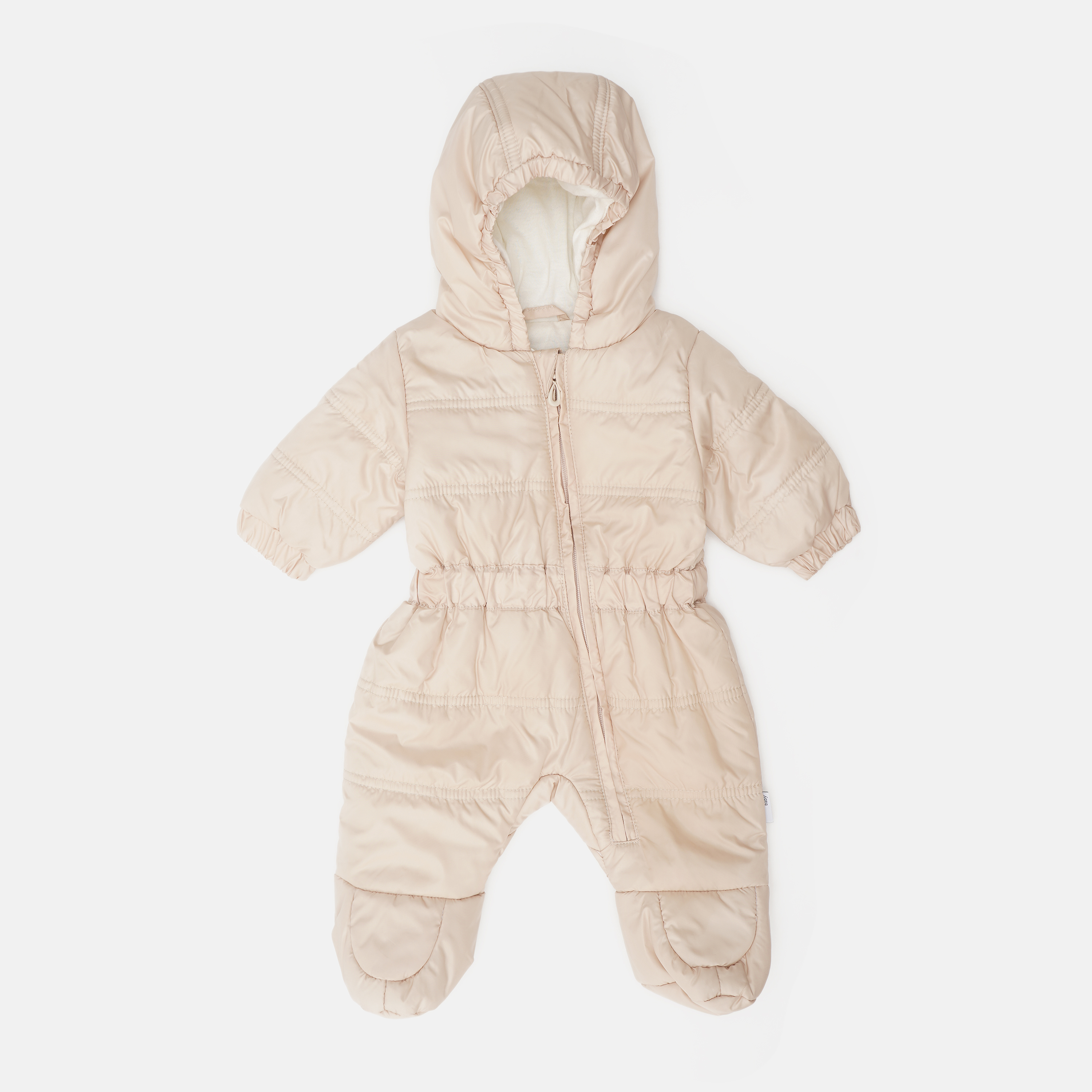 

Демисезонный комбинезон Garden Baby 101023-36/32 62 см Оливковый
