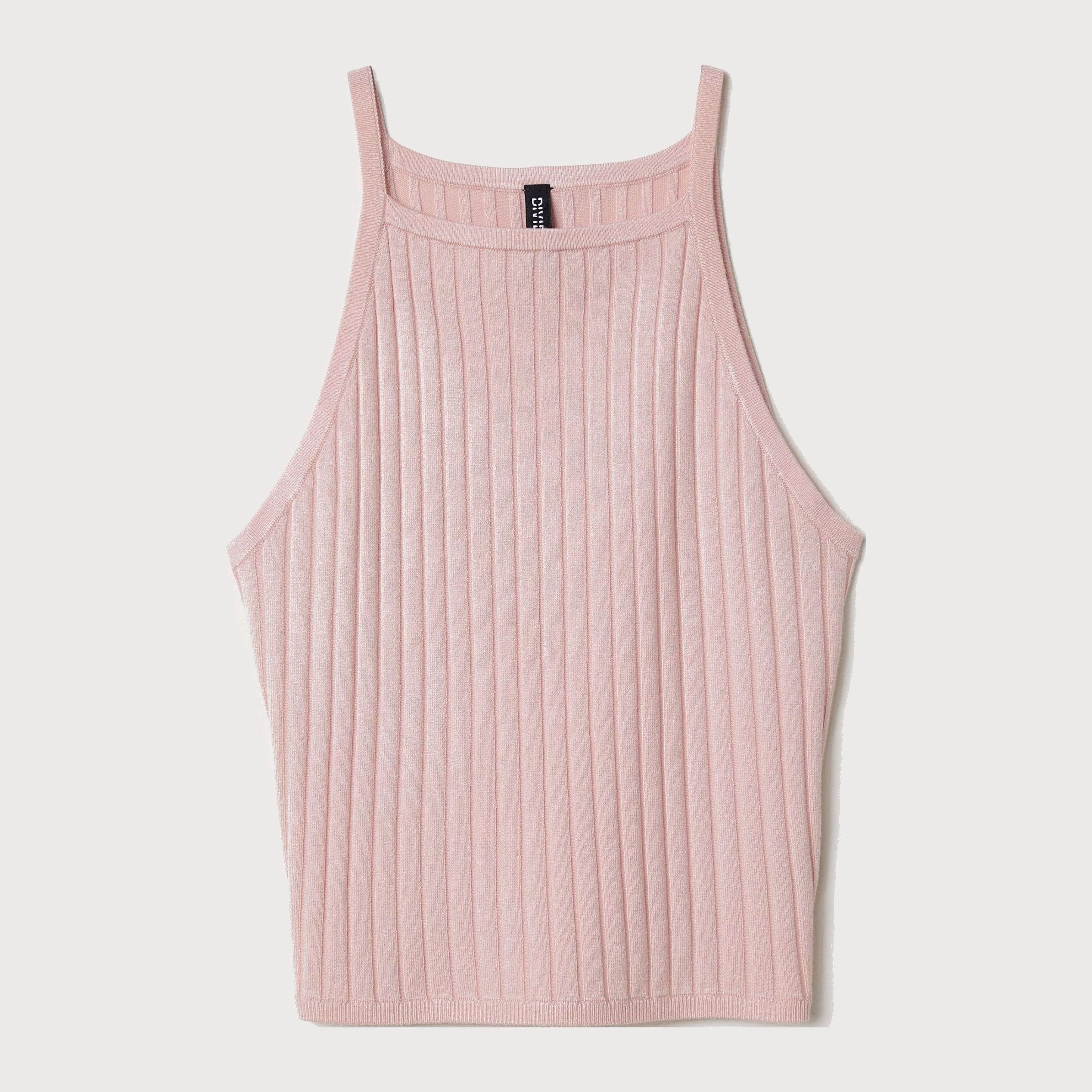 

Топ H&M 5245299 S Розовый